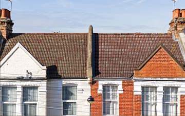 clay roofing Bourne End