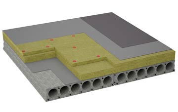 considerations of Bourne End flat roofing insulation