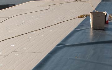 disadvantages of Bourne End flat roof insulation