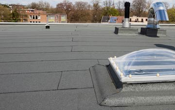 benefits of Bourne End flat roofing