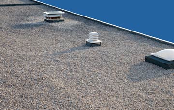 flat roofing Bourne End