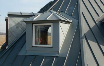 metal roofing Bourne End