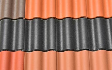 uses of Bourne End plastic roofing