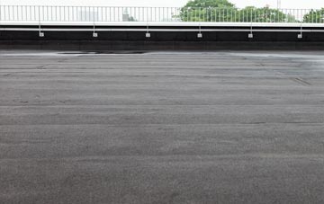 Bourne End asphalt roof replacement